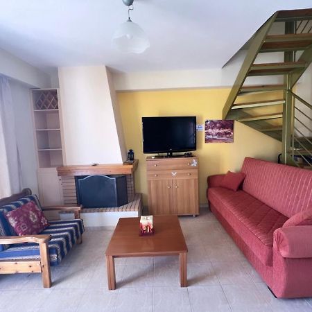 Maisonette sea view , Finikounda Exterior foto