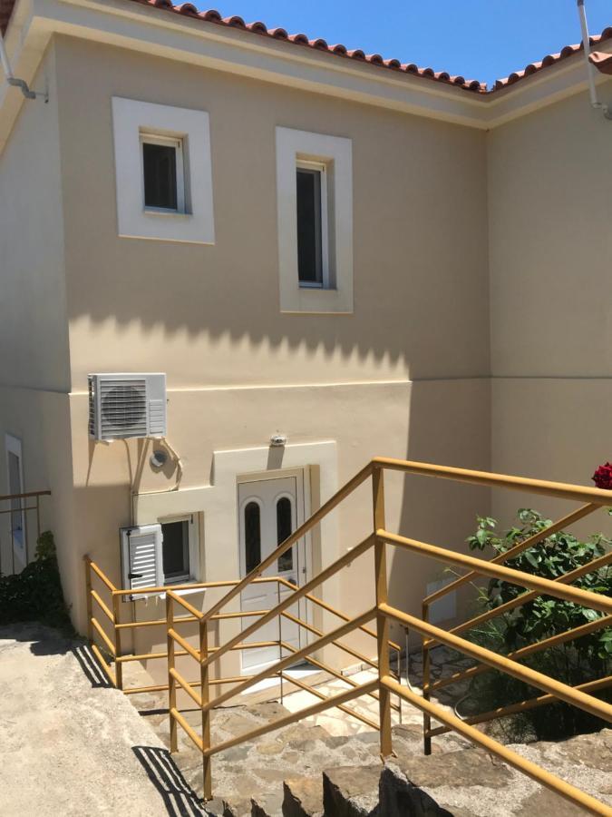 Maisonette sea view , Finikounda Exterior foto