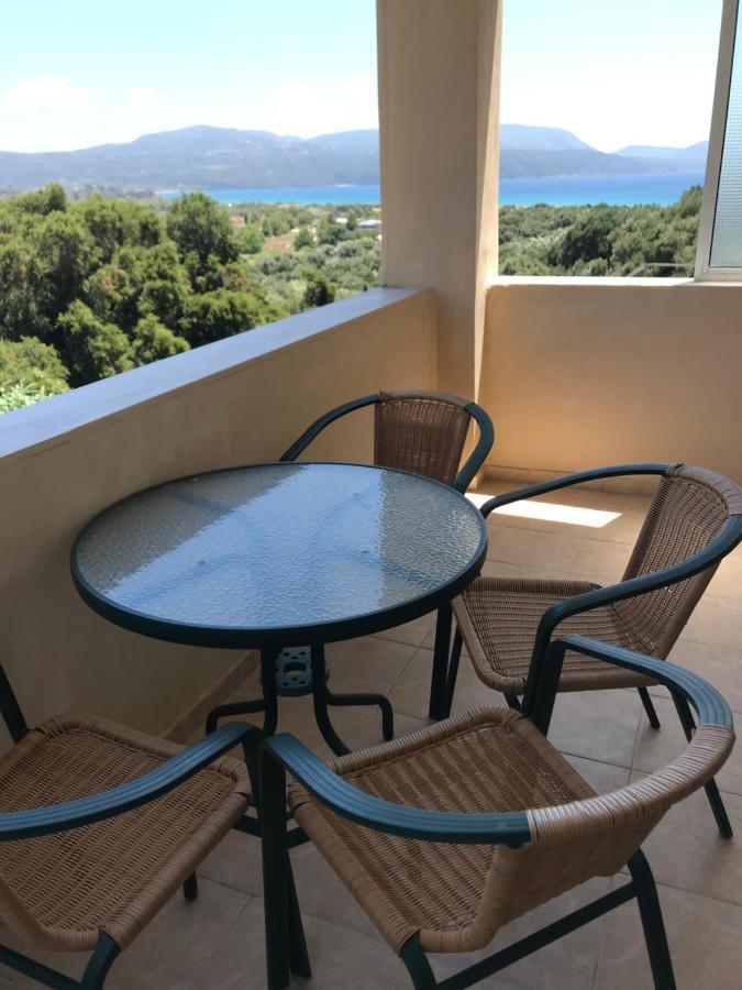 Maisonette sea view , Finikounda Exterior foto