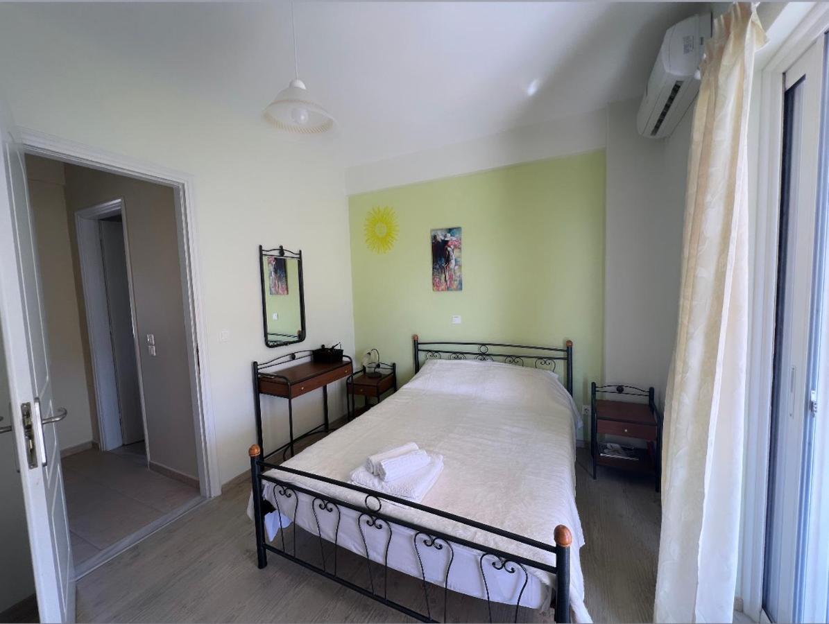 Maisonette sea view , Finikounda Exterior foto