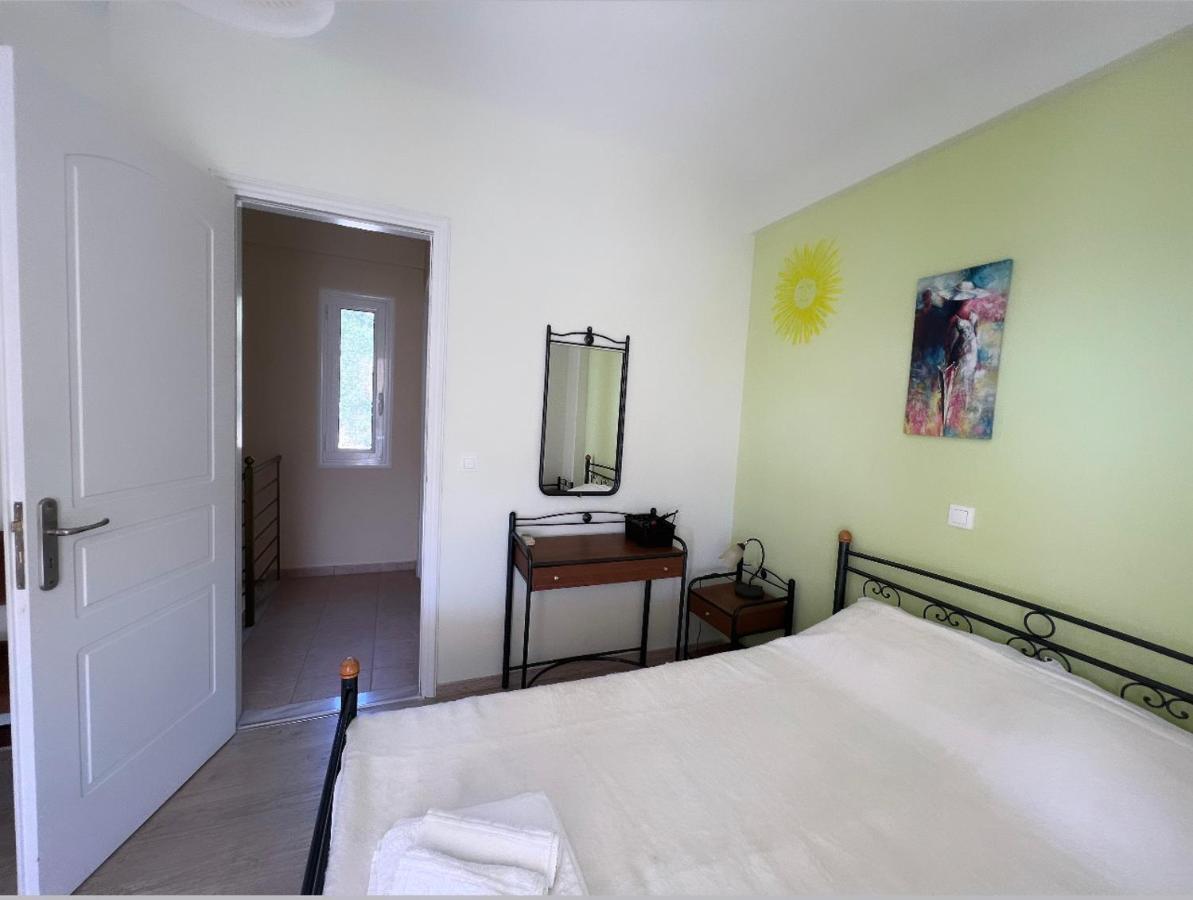 Maisonette sea view , Finikounda Exterior foto