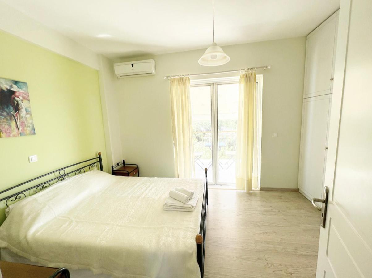 Maisonette sea view , Finikounda Exterior foto