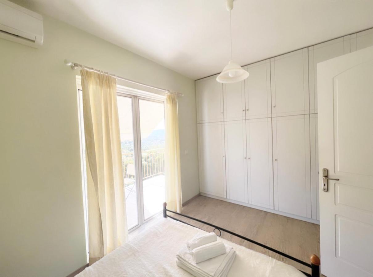 Maisonette sea view , Finikounda Exterior foto